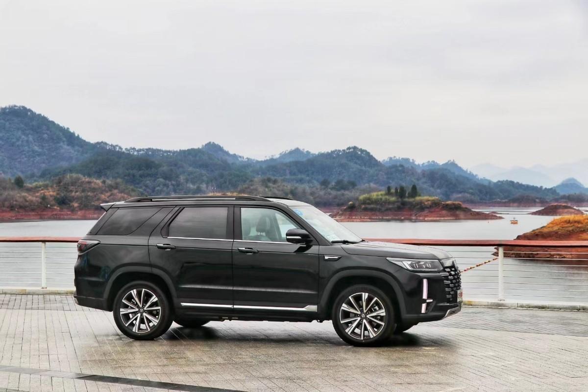 抛开"小透明"的身份,长安cs95plus值得买