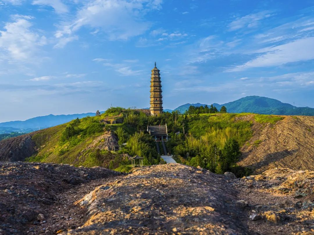 再访麻城阎河镇九龙山