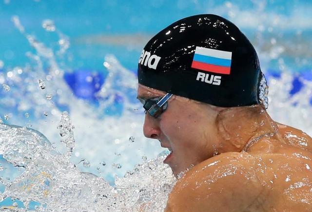 俄罗斯参加世界游泳锦标赛吗