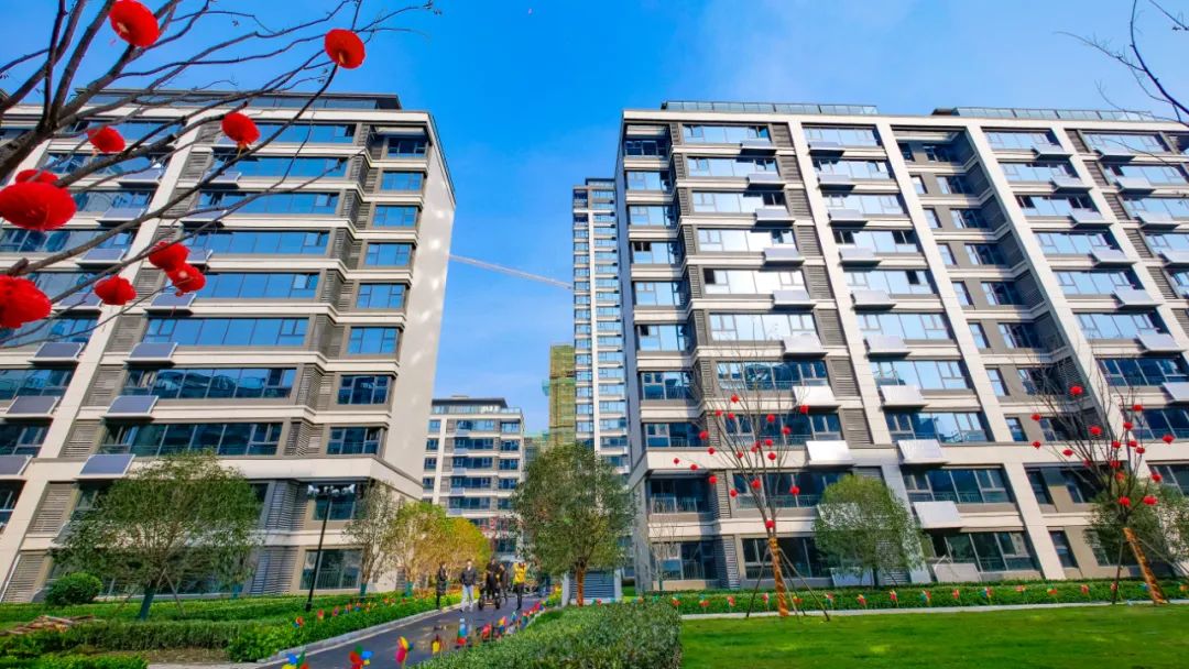 美好启程 心悦归家|北京城房·滨江壹号二期盛大交付,家的温暖如