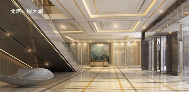 世界华商中心:北京cbd核心区写字楼出租,酒店商场银行配套齐全