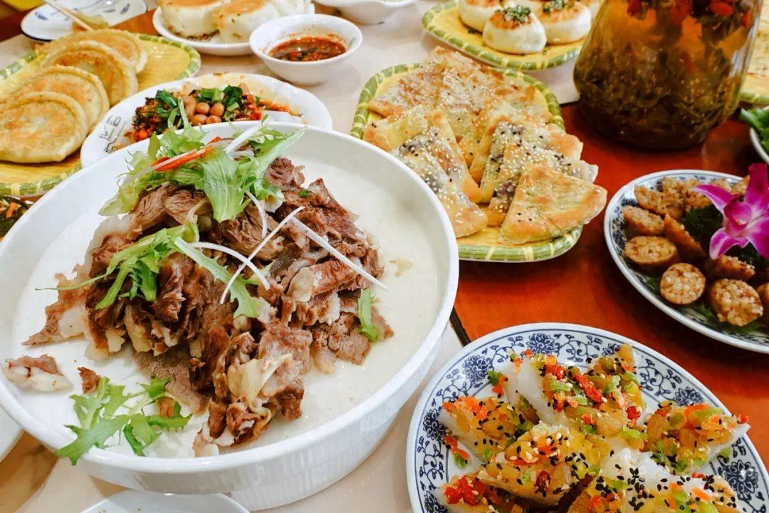 吴忠烧烤：舌尖上的宁夏风味