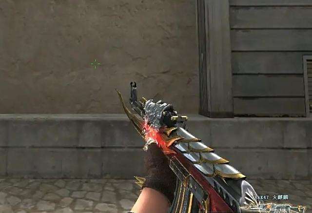 cf:火麒麟最帅皮肤排行榜全新出炉,第一名让很多玩家意想不到