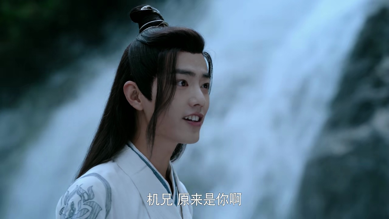 《陈情令》名场面藏书阁,看魏无羡如何花式作死,太搞笑了