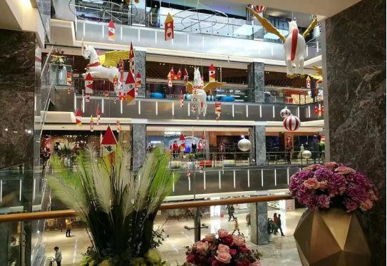 榆星广场携手本报举办"感恩时光" 有奖征文活动