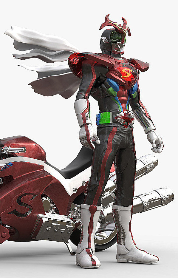 假面骑士作品顺序