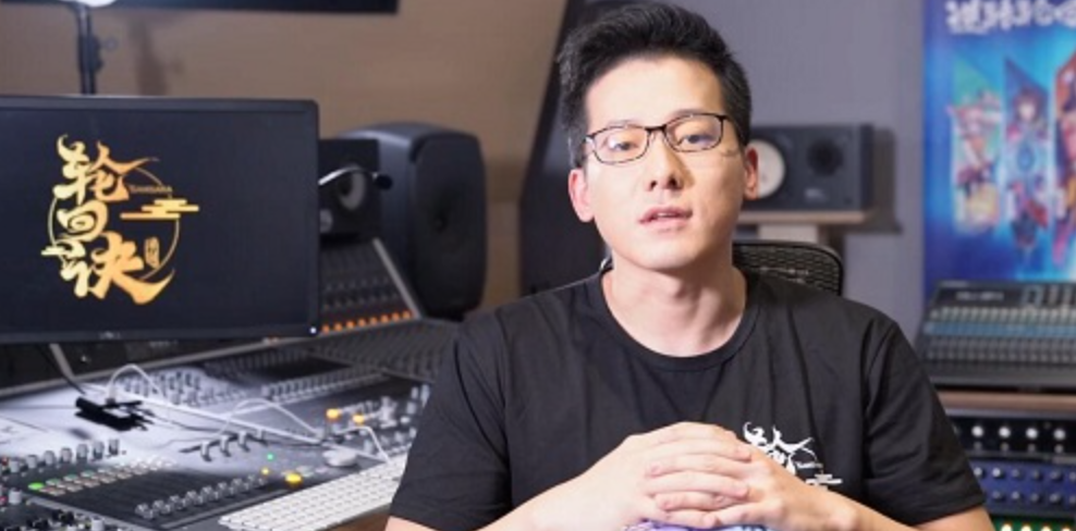 曾与白冰相亲的王者荣耀配音李元韬,被9个游戏品牌暂时中止合作