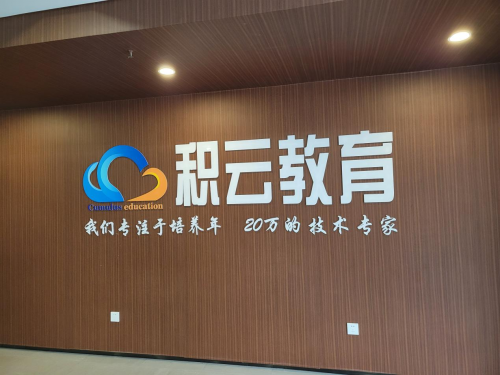 体验ai不如驾驭ai,积云教育带你玩转人工智能时代