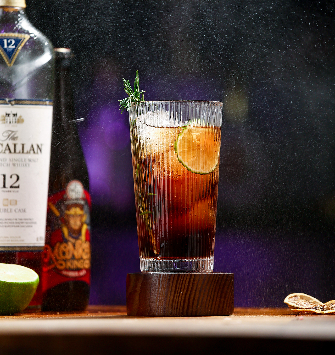 长岛冰茶:鸡尾酒世界的神秘佳饮