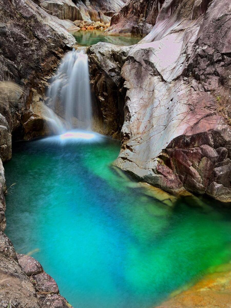 广东九大最适合看雪的地方