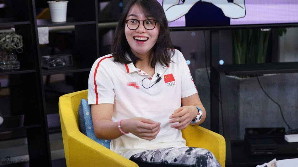 从万人宠的"洪荒少女",到无缘东京奥运会,傅园慧经历了什么?