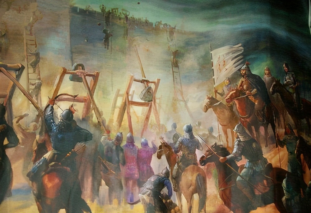 世纪的浩劫蒙金战争,为何打得如此惨烈?