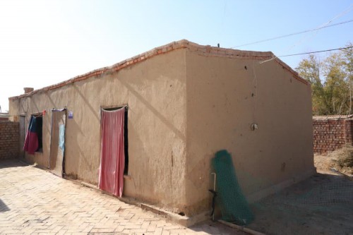 脱贫记忆:在新疆,有这样一支驻村工作队