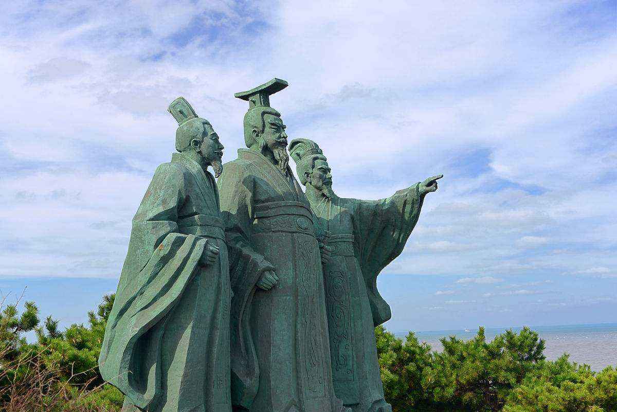 尧舜禹禅让是真是假?禅让背后的真相其实很残酷