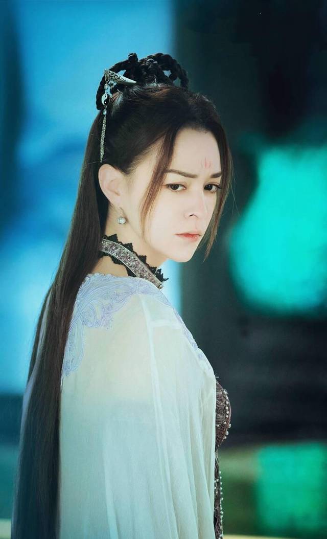 从杨贵妃到王舞,张榕容演活了一个又一个的角色