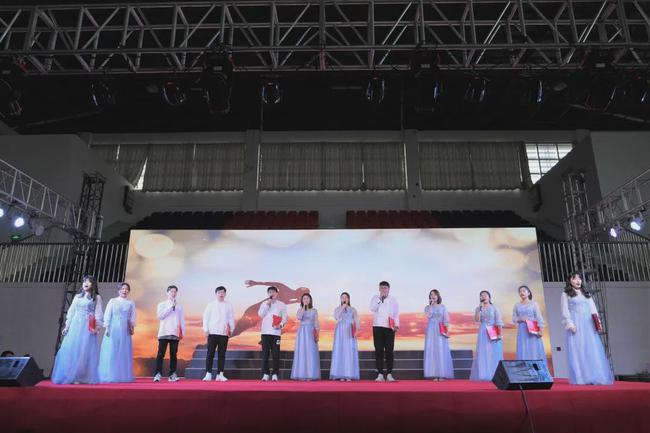 「小海中学」南通市小海中学校园文化艺术节闭幕式暨元旦文艺汇演