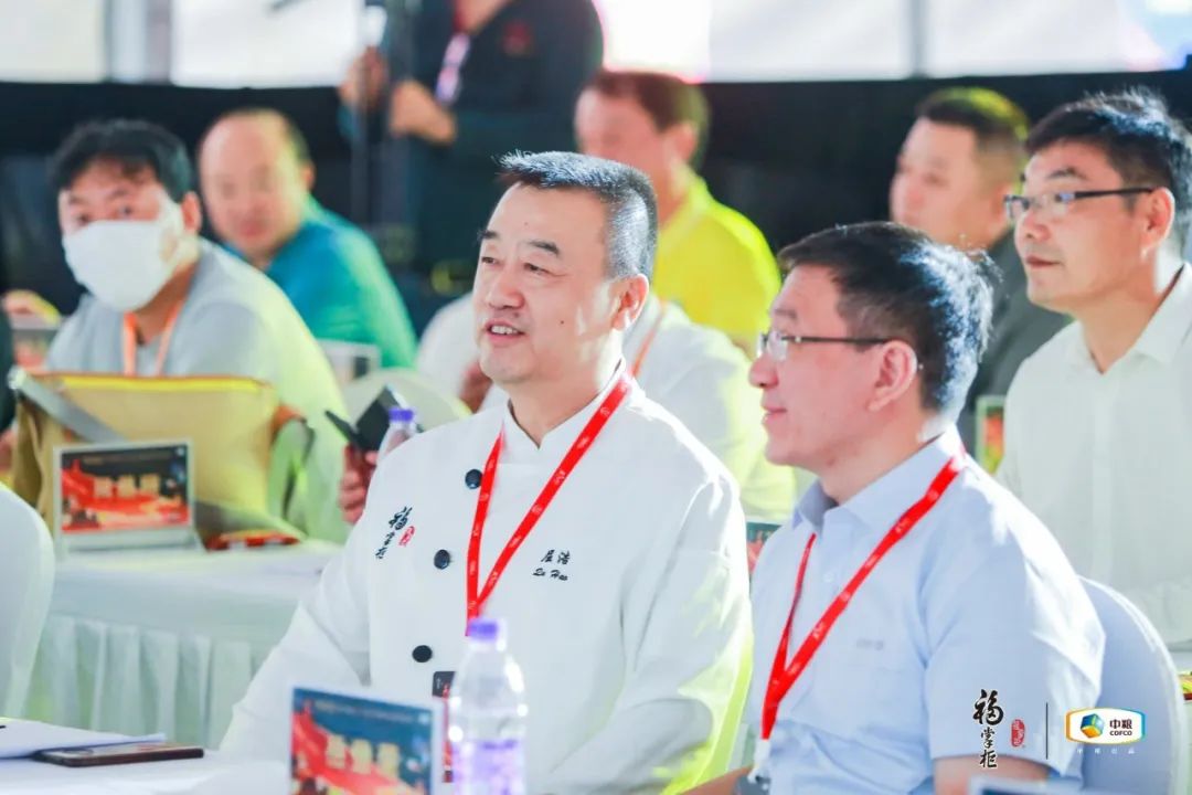 大师分享|亚洲大厨屈浩出席临沂新东方校企合作启动仪式