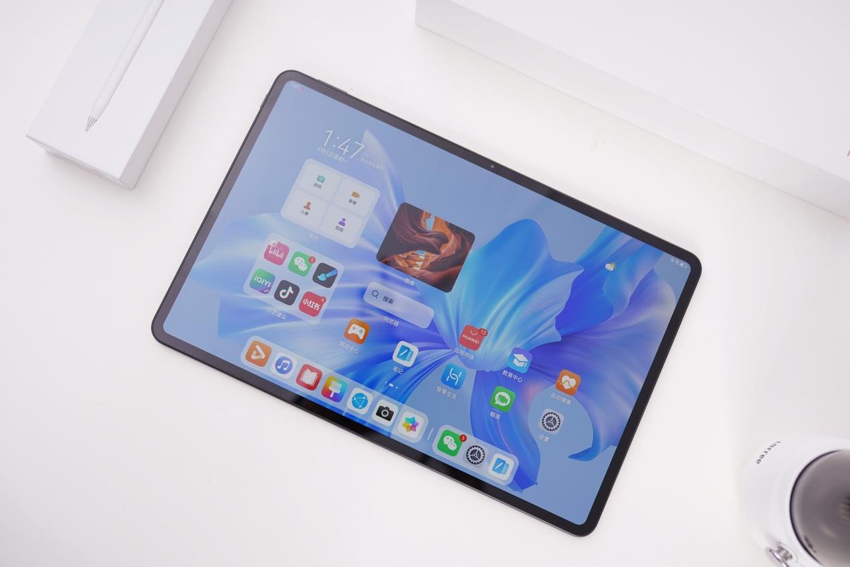 全新华为matepadpro12.6英寸评测:生产力拉满,打造pc级应用体验