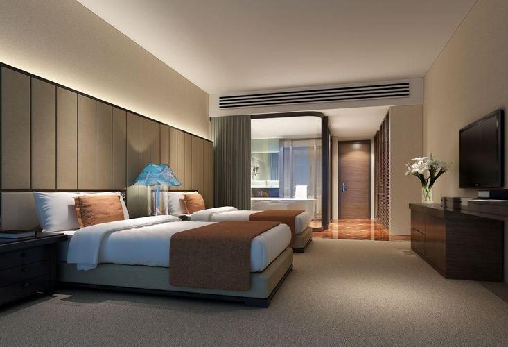 酒店宾馆怎么装修好看?