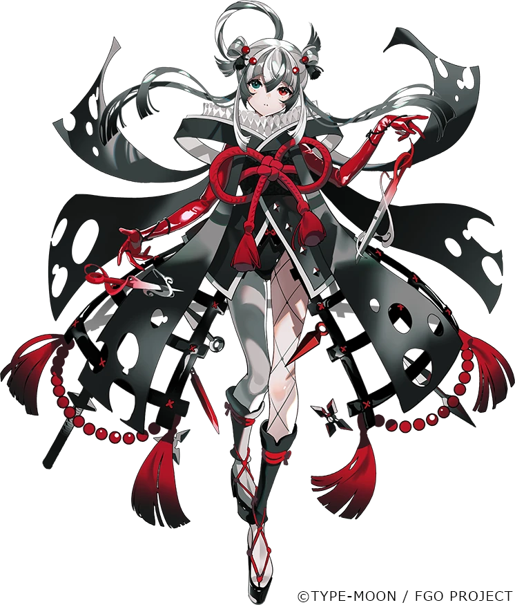 fgo果心居士介绍:从幻术师到赛博疯子,考据手游做了哪些缝合