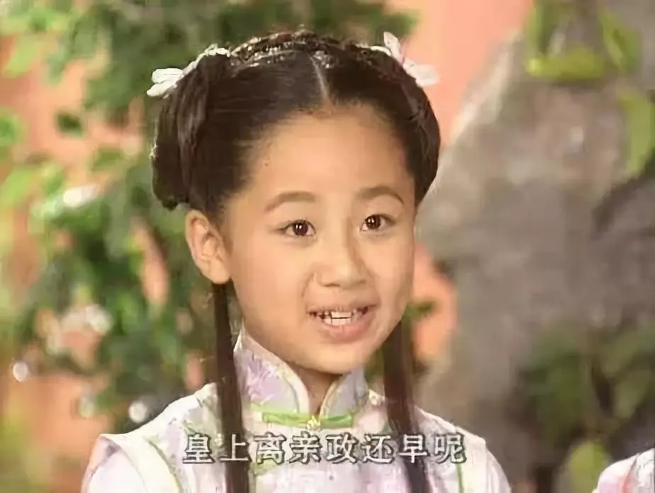 《家有儿女》两版本的夏雪,杨紫是红得发紫,另一个却无人可知