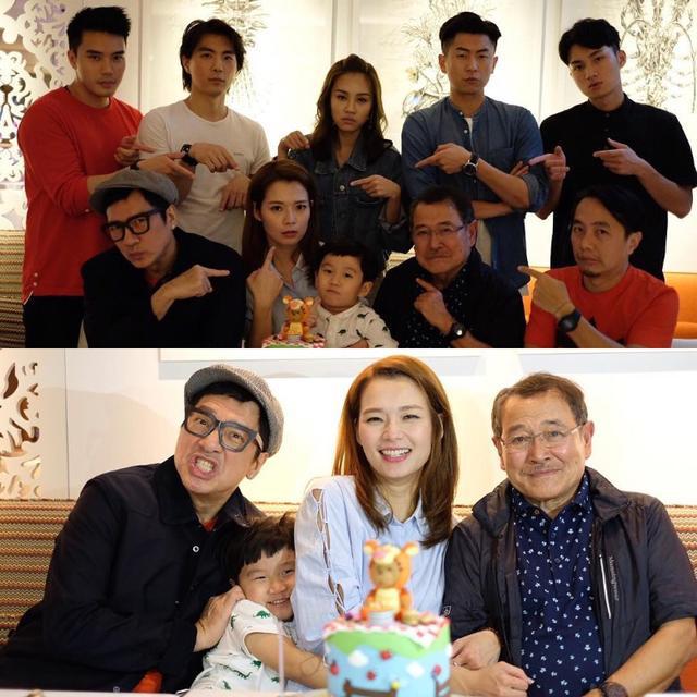 在很多人的印象中,可能只知道他是刘恺威的父亲,但是其实刘丹年轻的