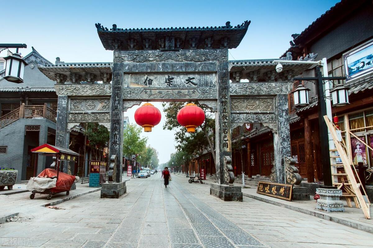 中国十大著名古城,中国最美古城排名,古城旅游目的地推荐