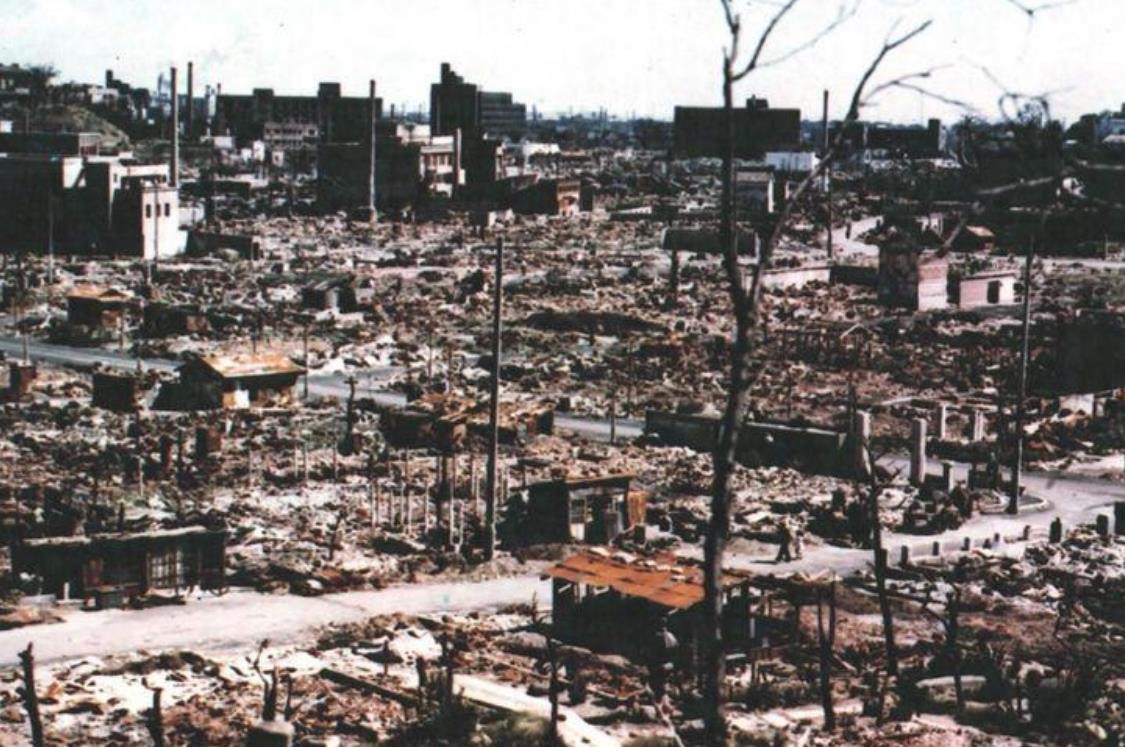 同样是核污染,为何广岛4年后可以住人,切尔诺贝利35年没人住?