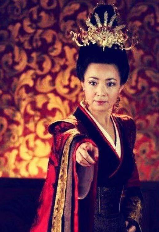 武则天吕雉都是女性主义先锋:搞事业第一重要女儿第二,男人靠后