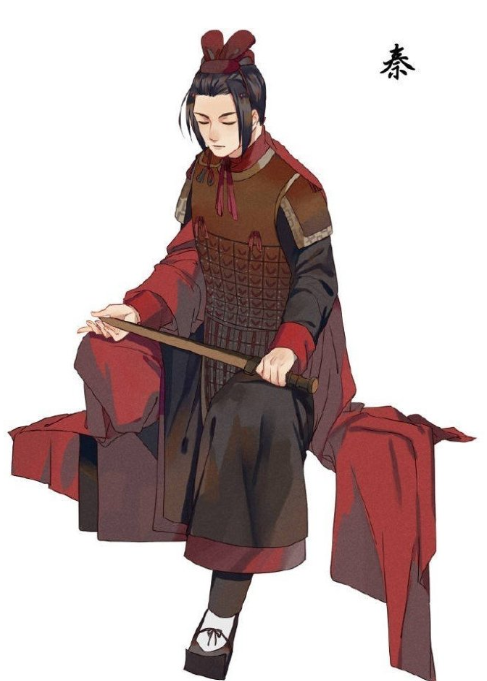 当朝代拟人化,唐朝诗书之气尽显,明朝小哥哥霸气威武