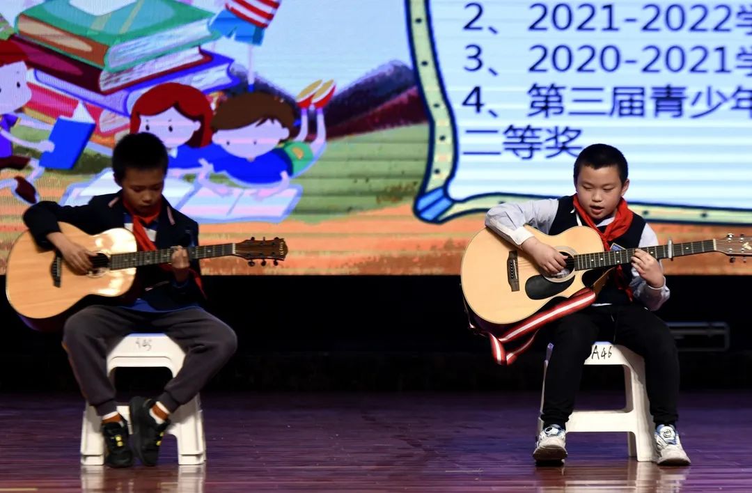 2022年中国少年先锋队江苏省南通市小海小学举行第四届代表大会