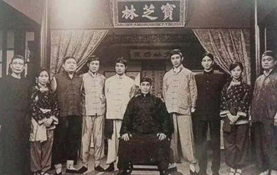 "广东十虎"指的是哪十个人,他们当中武功最高强的是哪一位?