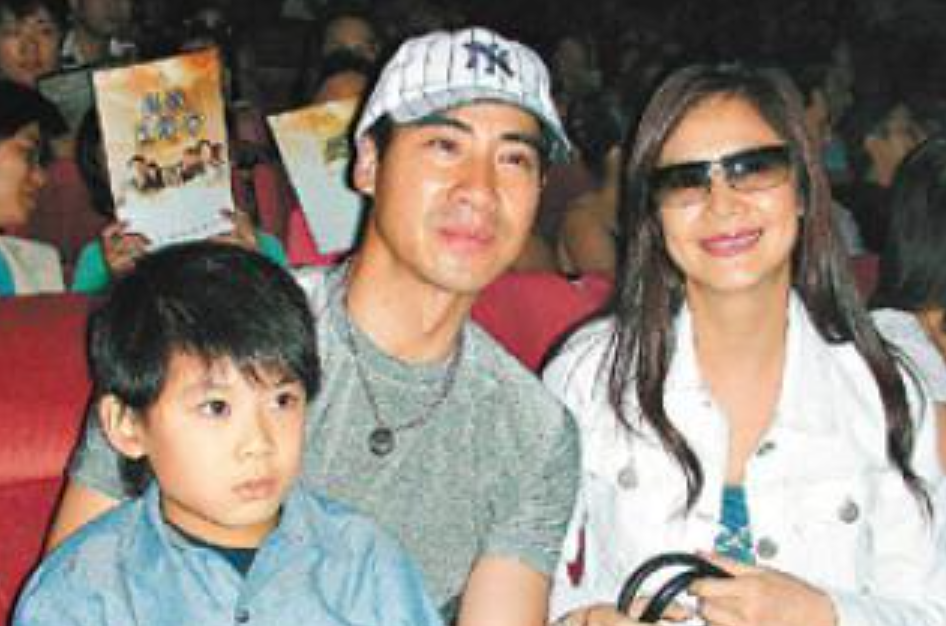 因为事业上的差距,外界免不了会有一些不友好的声音,说翁家明靠俞小凡