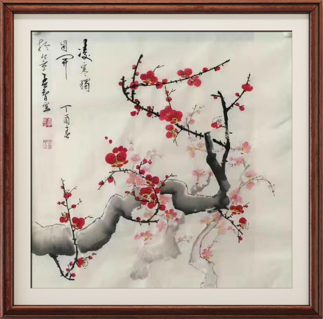 李孟智——国家艺坛代表性艺术家