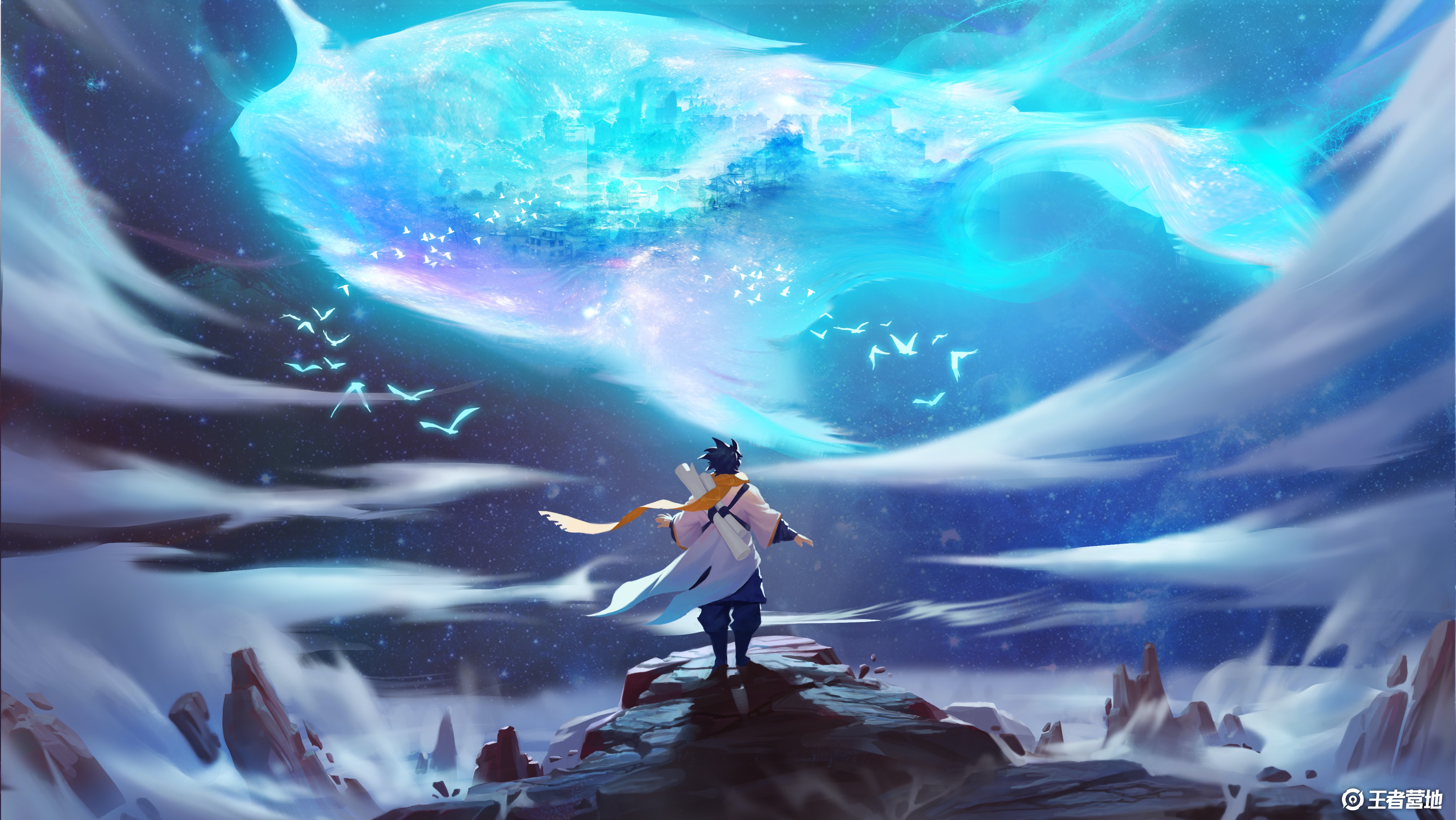 核爆中单太乙都火了,那狂暴上单庄周可不能拖后腿啊!