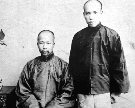 市冈鹤子:身为康有为四姨太,却为其生下孙女?临终时才说出真相