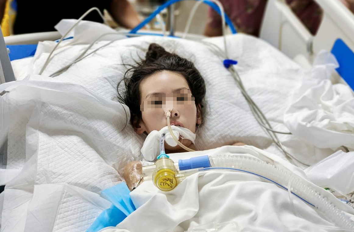 回顾女孩高考前吞药自杀,洗胃后脑死亡,女医生想起一事将她救活