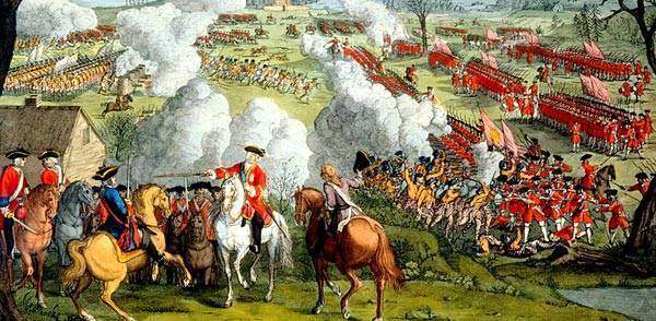 莱克星顿的枪声:美国独立战争第一枪!