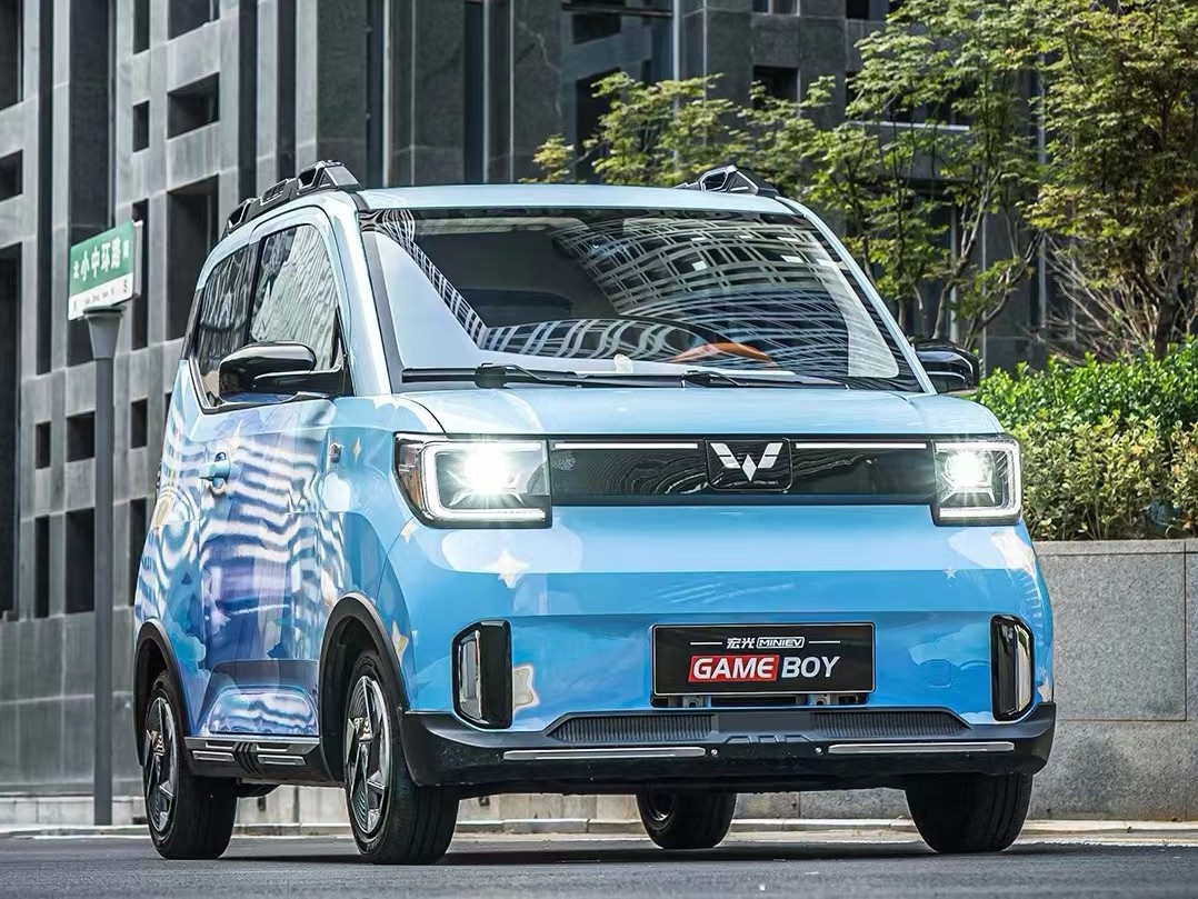 6万左右的新能源电动汽车推荐:这几款外观炫酷,零零前都爱