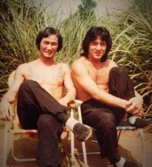 把成龙说成杂技,14k大佬陈惠敏不单单是演员?曾与李小龙齐名?