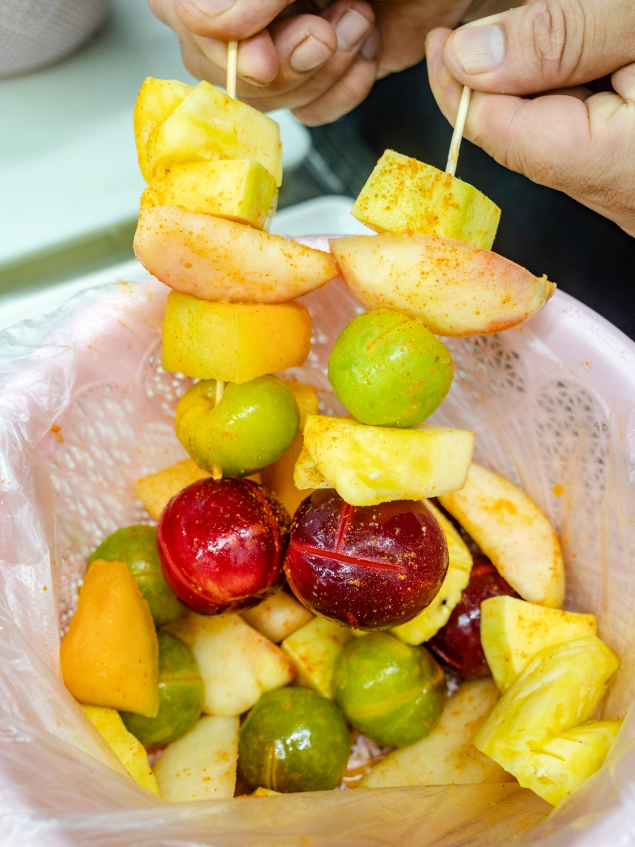 南宁5家老牌酸嘢,每一家都好吃到停不下来,你吃过哪几家?