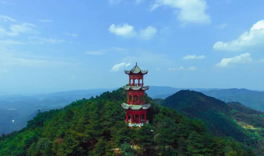 灵宝燕子山门票图片