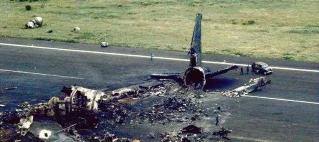 特内里费空难,583人遇难的史上最大空难,一场本可以避免的空难