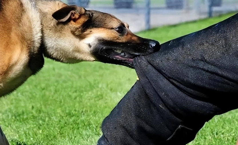 1998年美国温顺杂交犬深夜将女主折磨致死调查结果令人心酸