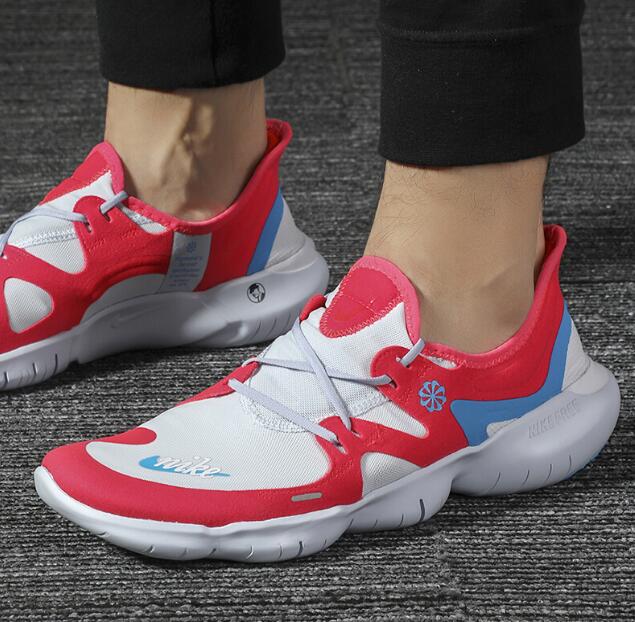 耐克nike free赤足系列