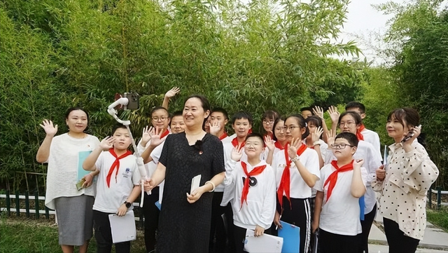 江苏省扬州市竹西中学:一场精彩的跨学科融合实境课