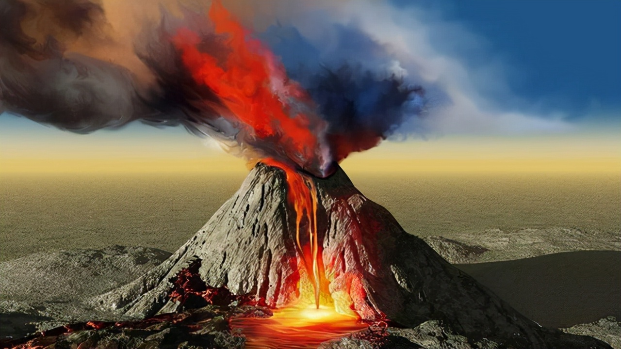 每60万年爆发一次,黄石超级火山已进入喷发期,人类要如何应对?