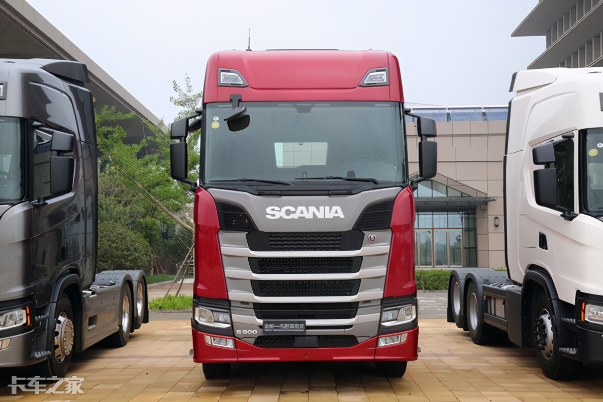 斯堪尼亚落户如皋,下一个进军中国的进口卡车品牌会是谁?