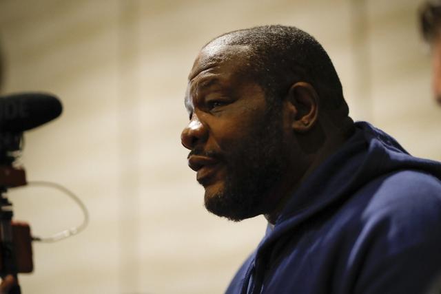 传奇拳王里迪克·鲍宣布复出,打算挑战霍利菲尔德或泰森