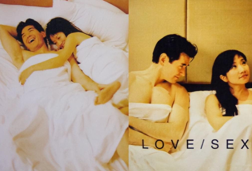 曝费翔与陶晶莹躺床上大尺度照片,画面太暧昧引发争议